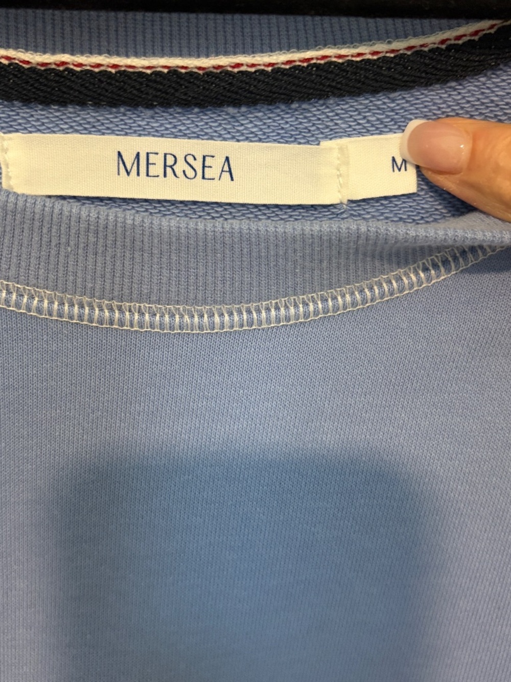 Mersea Boutique Sweatshirt - Picture 4 of 7